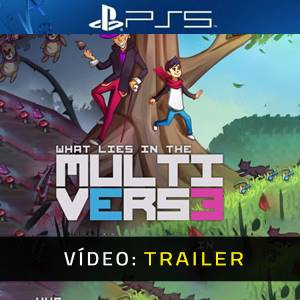 What Lies in the Multiverse Playstation 5