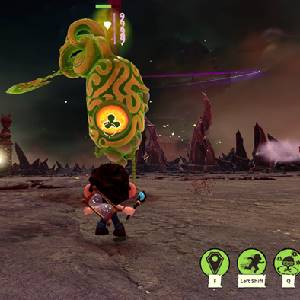 What the Fog - Chefe Inimigo