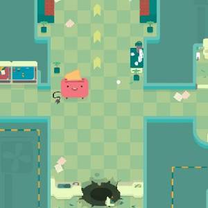 What the Golf? - Pelúcia Torradeira