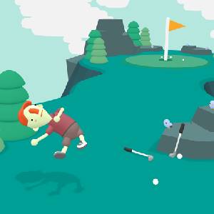 What the Golf? - Salto