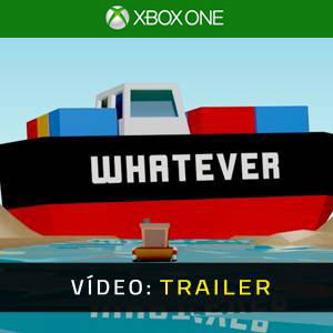 WHATEVER - Trailer