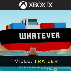 WHATEVER - Trailer