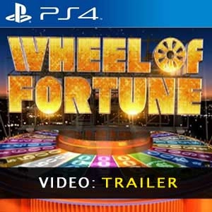 WHEEL OF FORTUNE Playstation 4