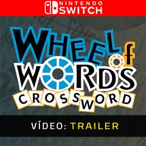 Wheel of Words: Crossword Nintendo Switch - Trailer