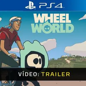 Wheel World PS4 - Trailer de Vídeo