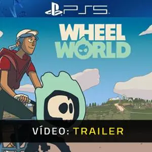 Wheel World PS5 - Trailer de Vídeo