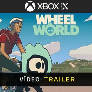 Wheel World Xbox Series - Trailer de Vídeo