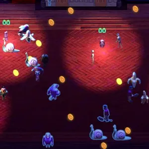 Where is Billy? – Destaque