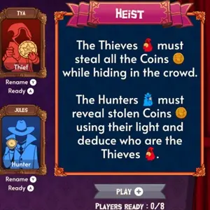 Where is Billy? – Assalto