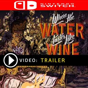 Comprar Where the Water Tastes Like Wine Nintendo Switch barato Comparar Preços