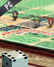 Where are my Internets Pc