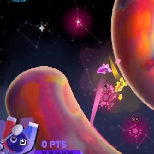 Which Way Up: Galaxy Games - 4 Jogadores