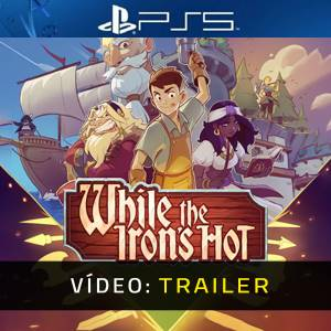 While the Iron’s Hot Playstation 5