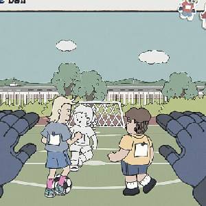 While Waiting - Goleiro