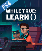 while True learn Playstation 4