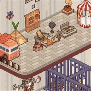 Whimsy Bake&Craft - Decoração