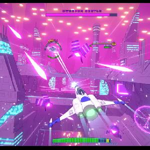 Whisker Squadron Survivor - Besouro Varredor