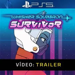 Whisker Squadron Survivor - Trailer
