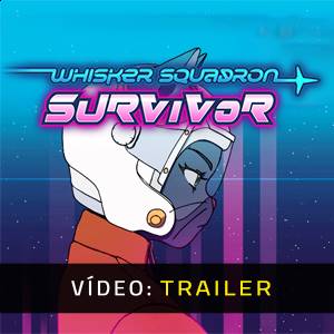 Whisker Squadron Survivor - Trailer