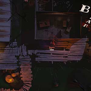 Whiskey & Zombies - Explorar área