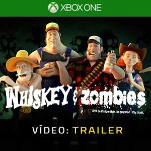 Whiskey & Zombies Xbox One
