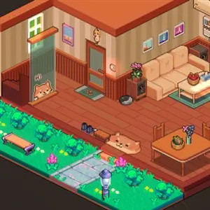 Whisper of the House - Espaço de Convivência