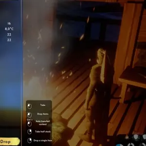 Whisper of the Swallows - Inventário