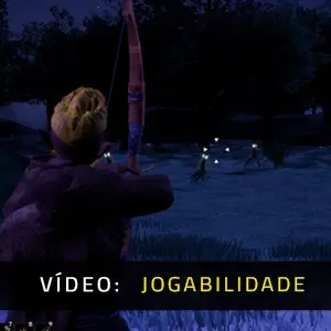 Whisper of the Swallows - Vídeo do Jogabilidade
