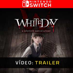 White Day A Labyrinth Named School - Atrelado de vídeo