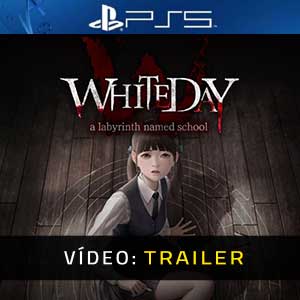 White Day A Labyrinth Named School - Atrelado de vídeo