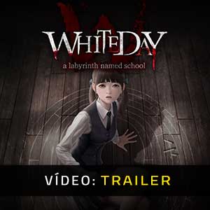 White Day A Labyrinth Named School - Atrelado de vídeo