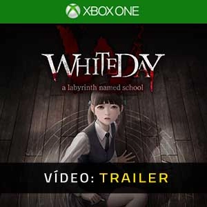 White Day A Labyrinth Named School Xbox One