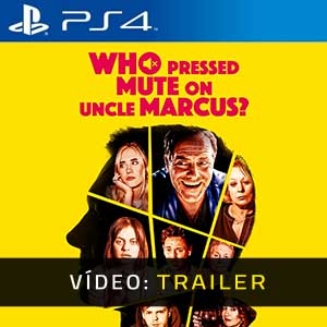 Who Pressed Mute on Uncle Marcus PS4 Atrelado De Vídeo