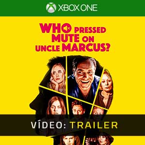 Who Pressed Mute on Uncle Marcus Xbox One Atrelado De Vídeo