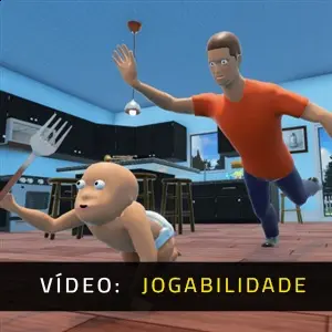 Whos Your Daddy Vídeo de jogabilidade