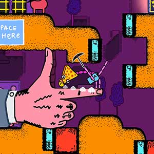 Why Pizza?- Competências especiais