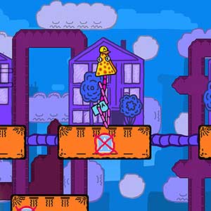 Why Pizza? - Sobre uma plataforma