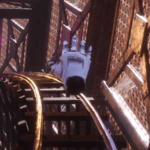 Wicked Rails VR Estatísticas