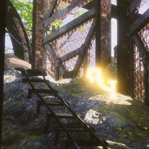 Wicked Rails VR Caminho-de-ferro