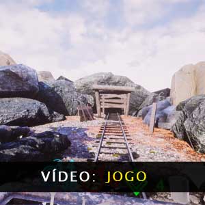 Wicked Rails VR Vídeo de jogabilidade