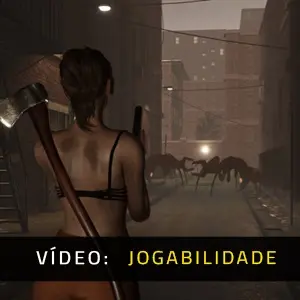 Wicked Seed - Jogabilidade