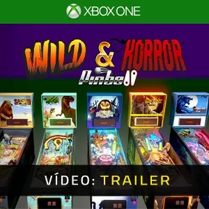 Wild & Horror Pinball Xbox One - Trailer