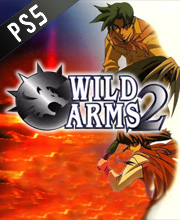 Wild Arms 2 Playstation 5