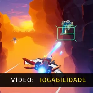 Wild Blue Skies - Jogabilidade