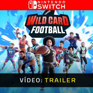 WILD CARD FOOTBALL - Reboque
