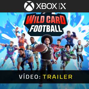 WILD CARD FOOTBALL - Reboque