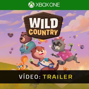 Wild Country Xbox One Trailer de Vídeo