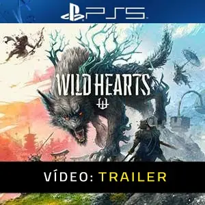 Wild Hearts PS5 Atrelado De Vídeo
