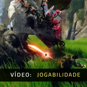 Wild Hearts Vídeo De Jogabilidade