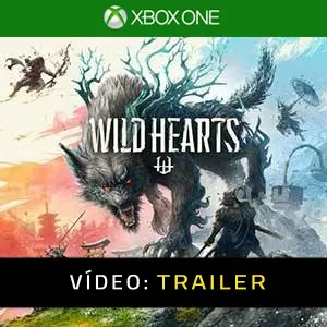 Wild Hearts Xbox One Atrelado De Vídeo